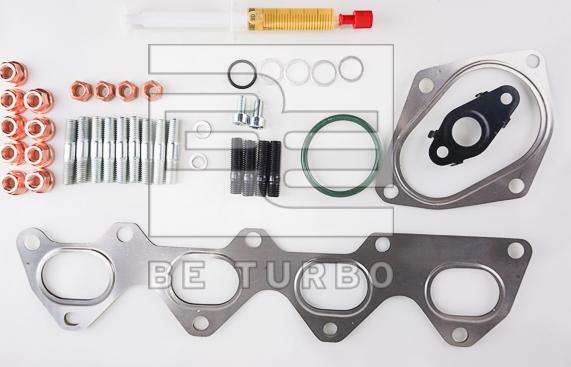 BE TURBO ABS312 - Mounting Kit, charger autospares.lv