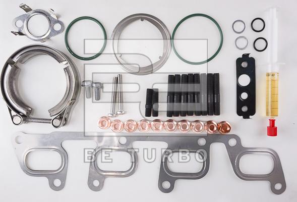 BE TURBO ABS317 - Mounting Kit, charger autospares.lv