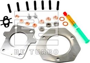 BE TURBO ABS389 - Mounting Kit, charger autospares.lv