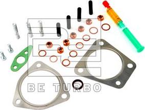 BE TURBO ABS386 - Mounting Kit, charger autospares.lv