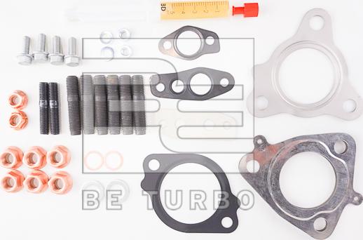 BE TURBO ABS381 - Mounting Kit, charger autospares.lv