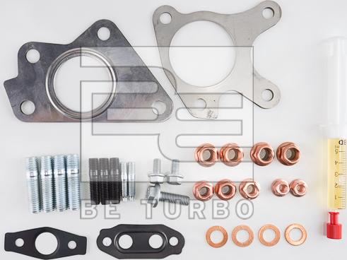 BE TURBO ABS383 - Mounting Kit, charger autospares.lv