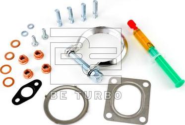 BE TURBO ABS387 - Mounting Kit, charger autospares.lv