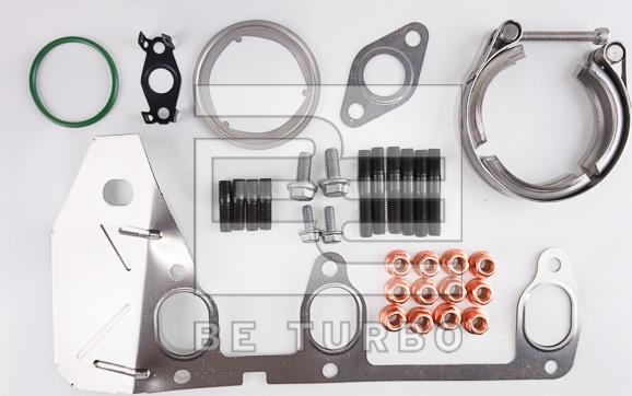 BE TURBO ABS333 - Mounting Kit, charger autospares.lv