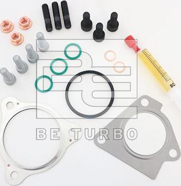 BE TURBO ABS296 - Mounting Kit, charger autospares.lv