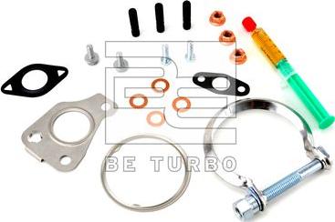 BE TURBO ABS298 - Mounting Kit, charger autospares.lv