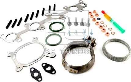 BE TURBO ABS292 - Mounting Kit, charger autospares.lv