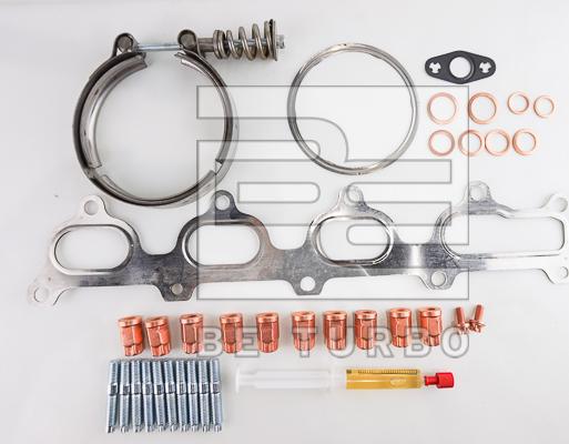 BE TURBO ABS259 - Mounting Kit, charger autospares.lv