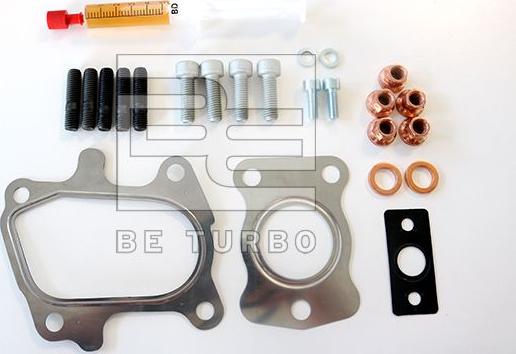 BE TURBO ABS254 - Mounting Kit, charger autospares.lv