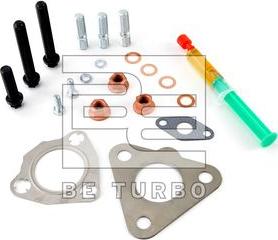 BE TURBO ABS255 - Mounting Kit, charger autospares.lv