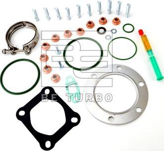 BE TURBO ABS250 - Mounting Kit, charger autospares.lv