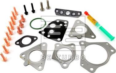 BE TURBO ABS257 - Mounting Kit, charger autospares.lv