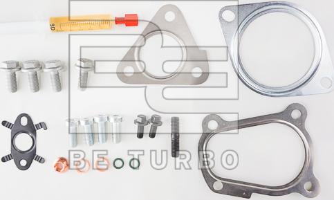 BE TURBO ABS265 - Mounting Kit, charger autospares.lv