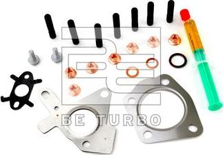 BE TURBO ABS260 - Mounting Kit, charger autospares.lv