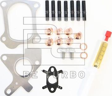 BE TURBO ABS263 - Mounting Kit, charger autospares.lv
