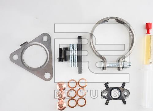 BE TURBO ABS262 - Mounting Kit, charger autospares.lv