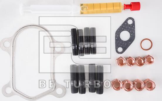 BE TURBO ABS206 - Mounting Kit, charger autospares.lv