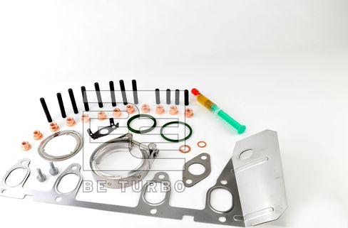 BE TURBO ABS202 - Mounting Kit, charger autospares.lv