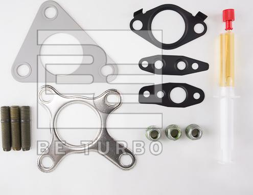 BE TURBO ABS289 - Mounting Kit, charger autospares.lv