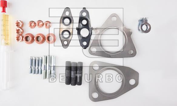 BE TURBO ABS287 - Mounting Kit, charger autospares.lv