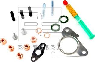 BE TURBO ABS233 - Mounting Kit, charger autospares.lv