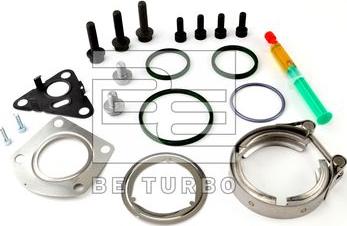 BE TURBO ABS232 - Mounting Kit, charger autospares.lv