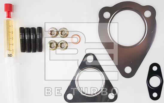 BE TURBO ABS237 - Mounting Kit, charger autospares.lv