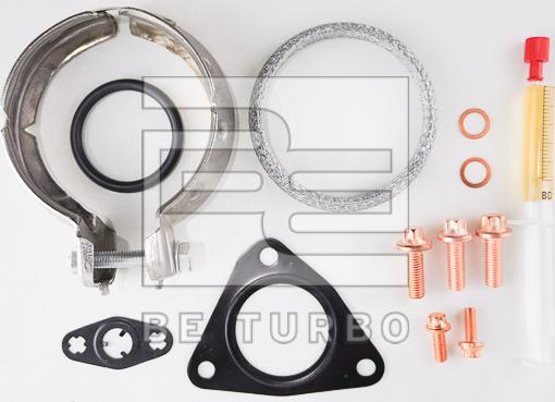 BE TURBO ABS227 - Mounting Kit, charger autospares.lv