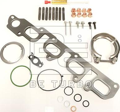BE TURBO ABS759 - Mounting Kit, charger autospares.lv