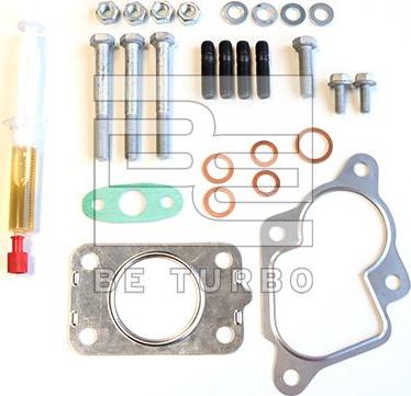 BE TURBO ABS752 - Mounting Kit, charger autospares.lv