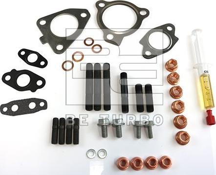 BE TURBO ABS769 - Mounting Kit, charger autospares.lv