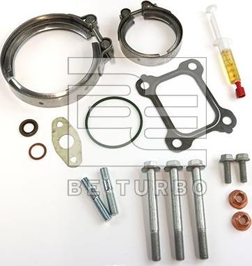 BE TURBO ABS764 - Mounting Kit, charger autospares.lv