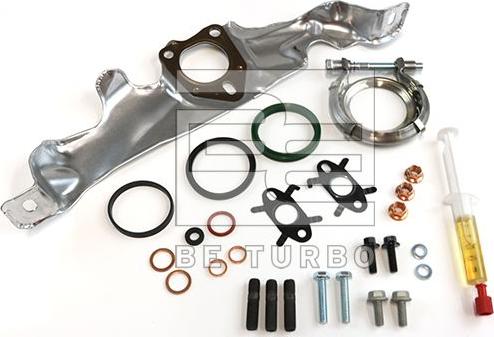 BE TURBO ABS768 - Mounting Kit, charger autospares.lv