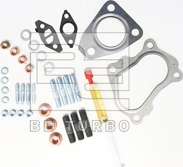 BE TURBO ABS706 - Mounting Kit, charger autospares.lv