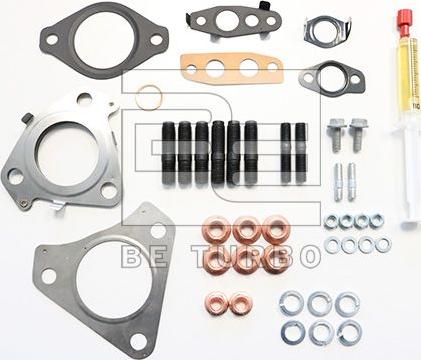 BE TURBO ABS703 - Mounting Kit, charger autospares.lv