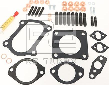 BE TURBO ABS717 - Mounting Kit, charger autospares.lv