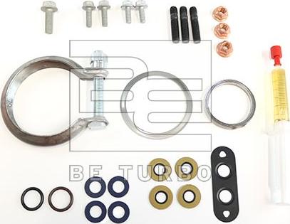 BE TURBO ABS789 - Mounting Kit, charger autospares.lv