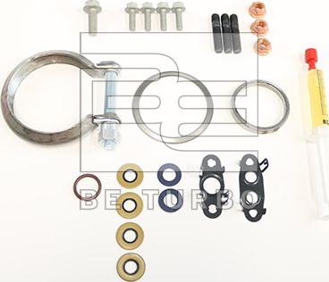 BE TURBO ABS788 - Mounting Kit, charger autospares.lv