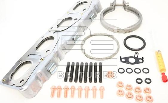 BE TURBO ABS735 - Mounting Kit, charger autospares.lv