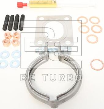 BE TURBO ABS729 - Mounting Kit, charger autospares.lv