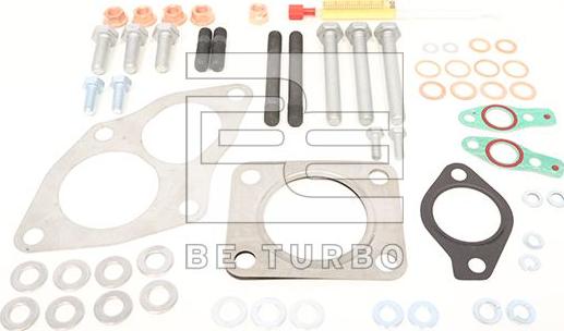 BE TURBO ABS726 - Mounting Kit, charger autospares.lv