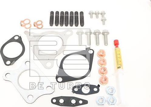 BE TURBO ABS720 - Mounting Kit, charger autospares.lv