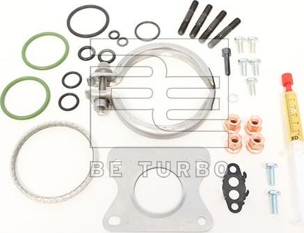 BE TURBO ABS721 - Mounting Kit, charger autospares.lv