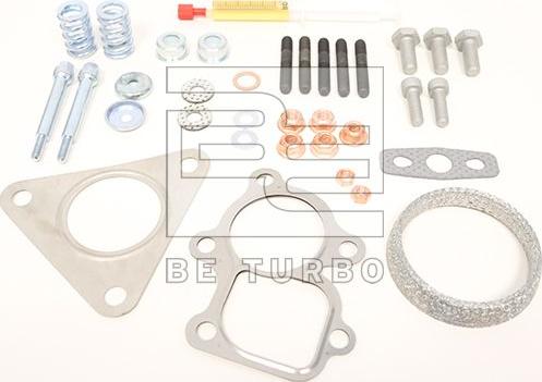 BE TURBO ABS728 - Mounting Kit, charger autospares.lv
