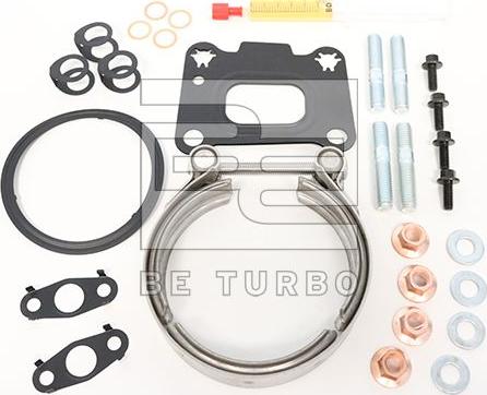 BE TURBO ABS722 - Mounting Kit, charger autospares.lv