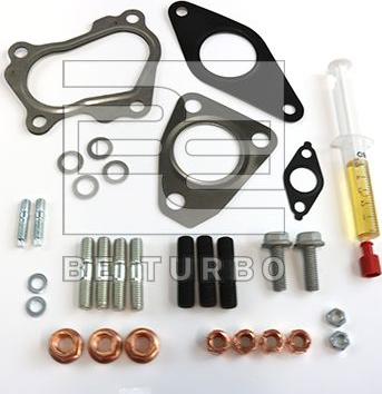 BE TURBO ABS773 - Mounting Kit, charger autospares.lv