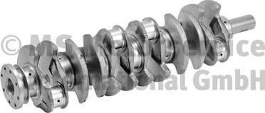 BF 20050336601 - Crankshaft autospares.lv