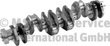 BF 20050208360 - Crankshaft autospares.lv