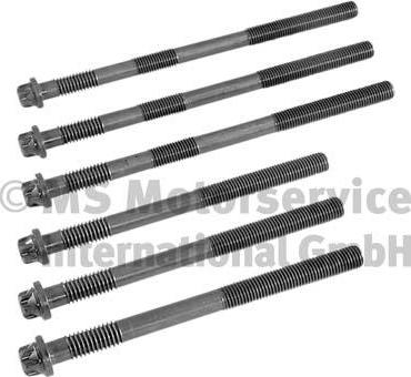 BF 20080228767 - Bolt Kit, cylinder head autospares.lv