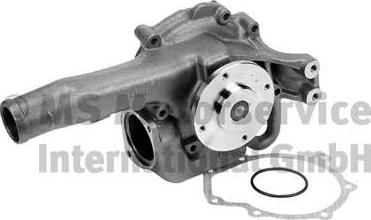 BF 20160390400 - Water Pump autospares.lv